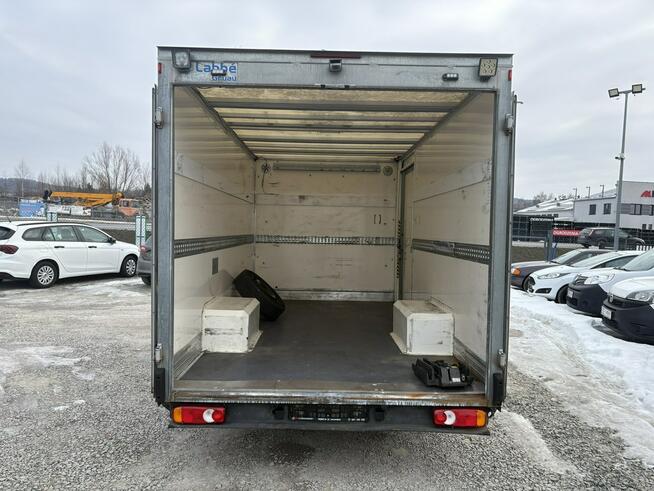 Opel Movano kontener niskopodwoziowy niskopodłogowy