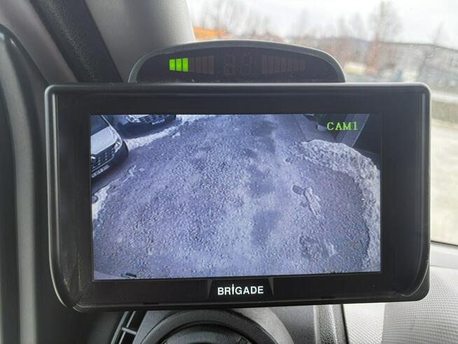 Opel Movano kontener niskopodwoziowy niskopodłogowy