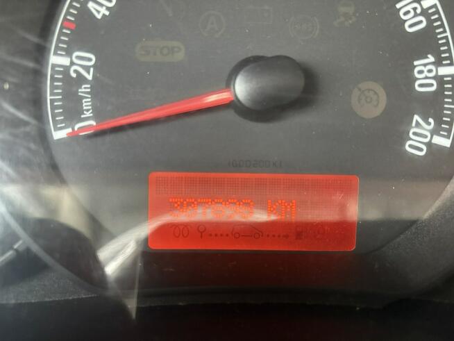 Opel Movano kontener niskopodwoziowy niskopodłogowy