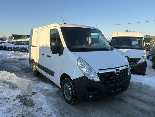 Opel Movano blaszak l1h1