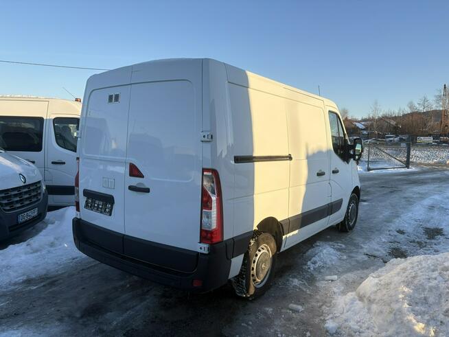 Opel Movano blaszak l1h1