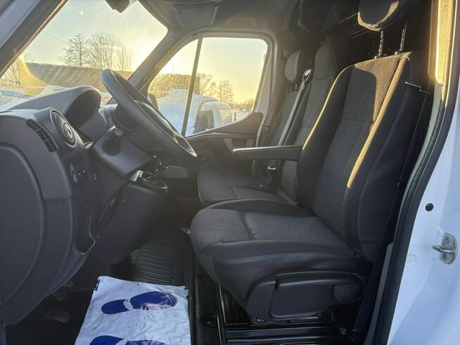 Opel Movano blaszak l1h1