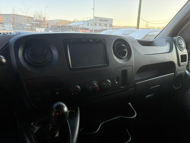 Opel Movano blaszak l1h1