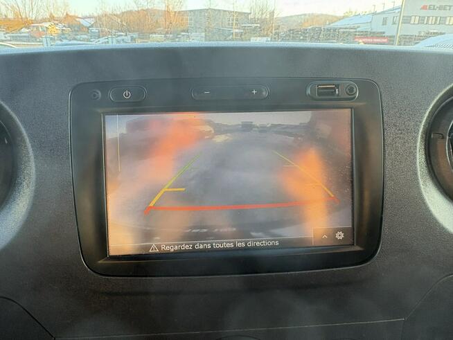 Opel Movano blaszak l1h1