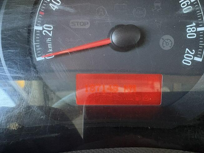 Opel Movano blaszak l1h1