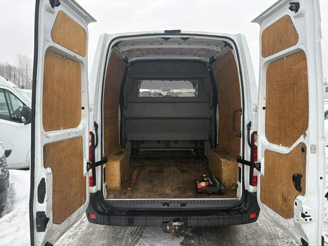 Renault Master l2h2 brygadówka 7 miejsc