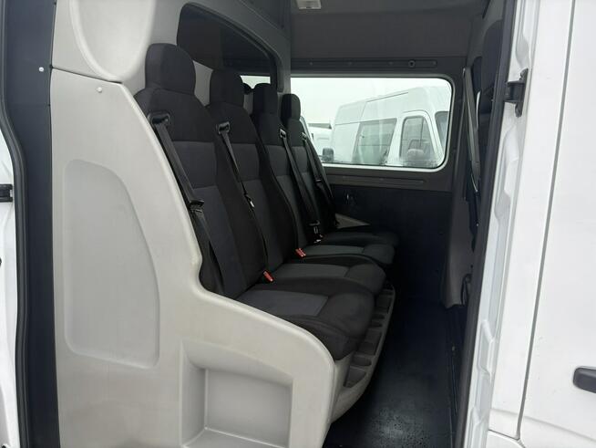 Renault Master l2h2 brygadówka 7 miejsc