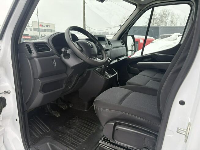 Renault Master l2h2 brygadówka 7 miejsc
