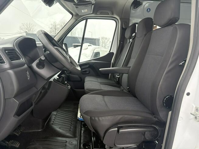 Renault Master l2h2 brygadówka 7 miejsc