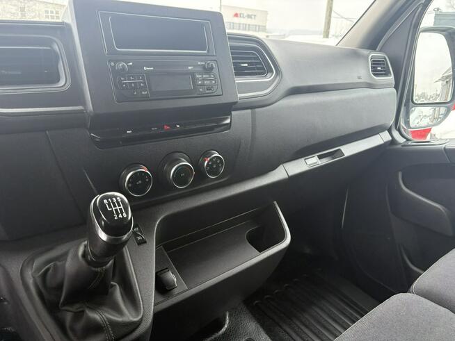 Renault Master l2h2 brygadówka 7 miejsc