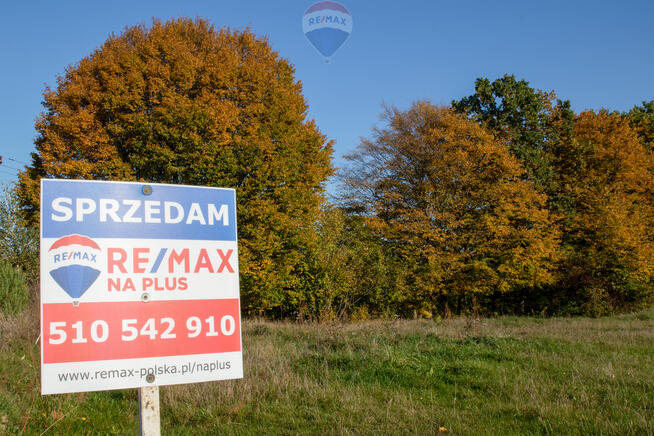 Działka budowlana na wzniesieniu w Kościerzynie