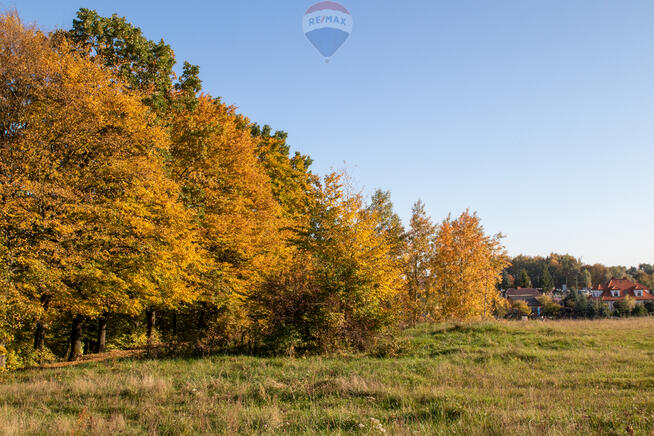 Działka budowlana na wzniesieniu w Kościerzynie