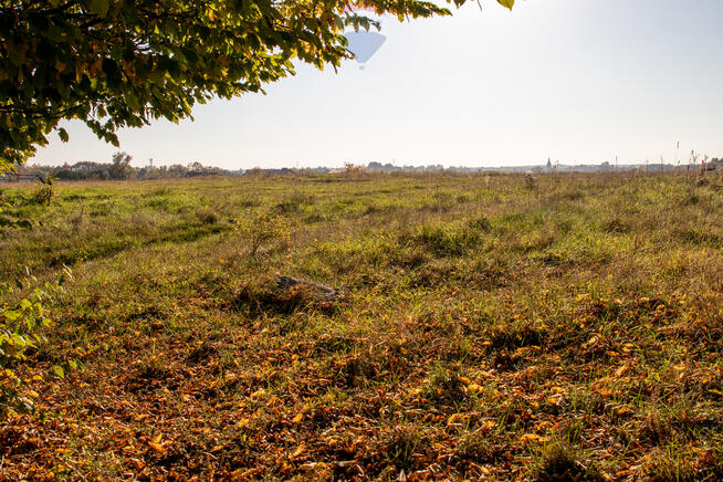 Działka budowlana na wzniesieniu w Kościerzynie