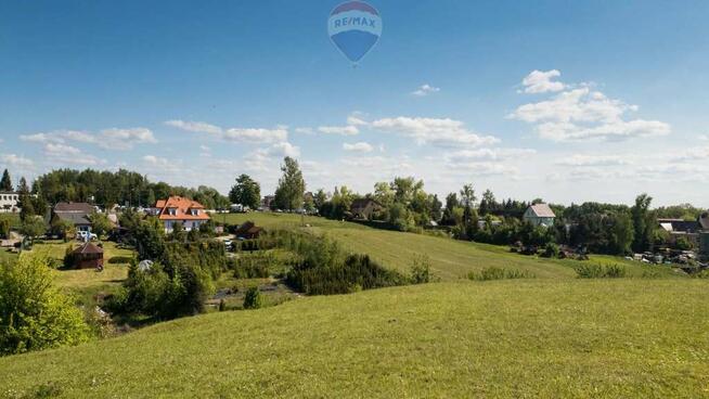Działka budowlana na wzniesieniu w Kościerzynie