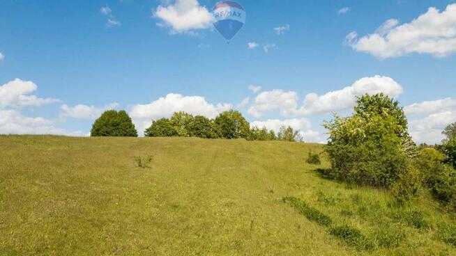 Działka budowlana na wzniesieniu w Kościerzynie
