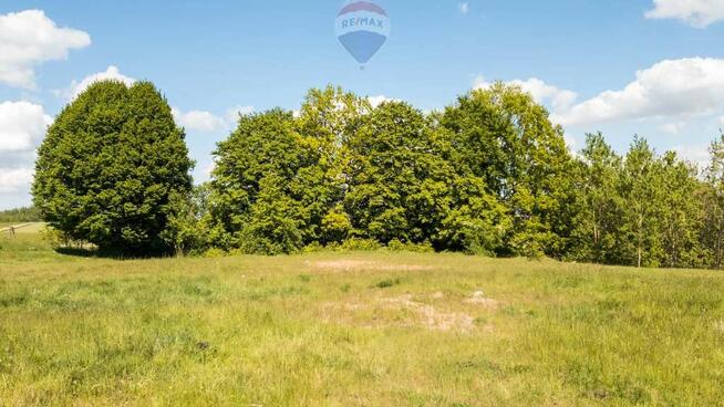 Działka budowlana na wzniesieniu w Kościerzynie