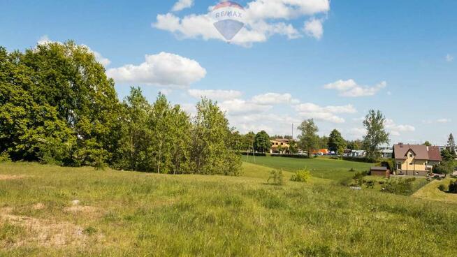 Działka budowlana na wzniesieniu w Kościerzynie