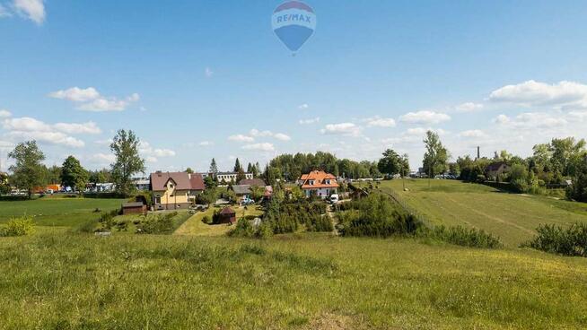 Działka budowlana na wzniesieniu w Kościerzynie