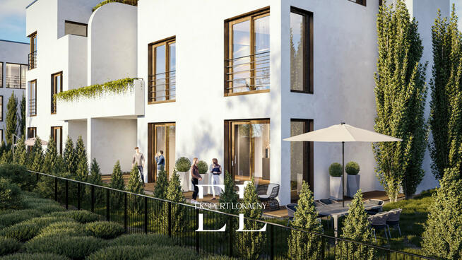 Dom Michałowice, Ogrodowa