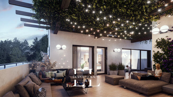 Dom Michałowice, Ogrodowa