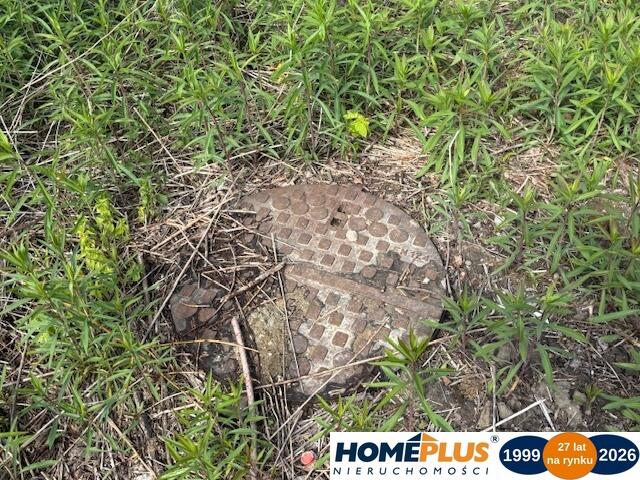 Działka budowlana w pobliżu centrum Radzymina, SKM