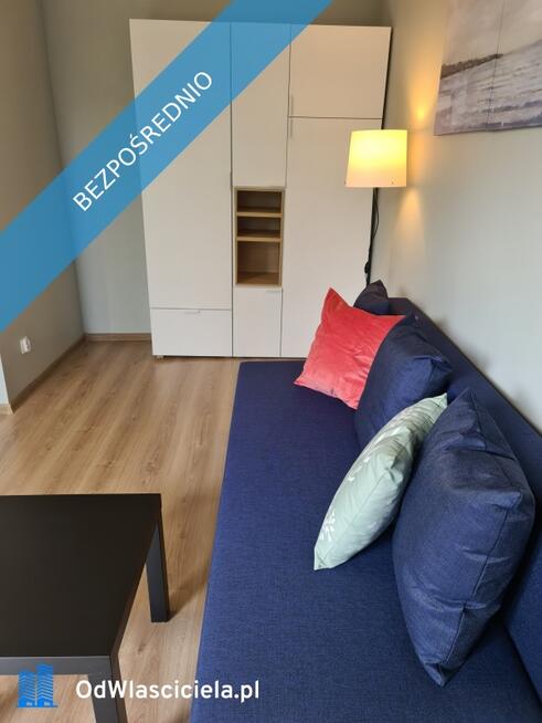 Do wynajęcia nowoczesna kawalerka na Wilanowie przy ul. Sobieskiego 4