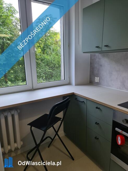 Do wynajęcia nowoczesna kawalerka na Wilanowie przy ul. Sobieskiego 4