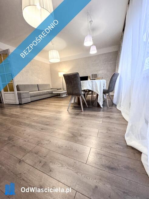 Przestronne 3-pokojowe Jasne mieszkanie Wysoki Standard PŁAWO Centrum Piwnica Balkon