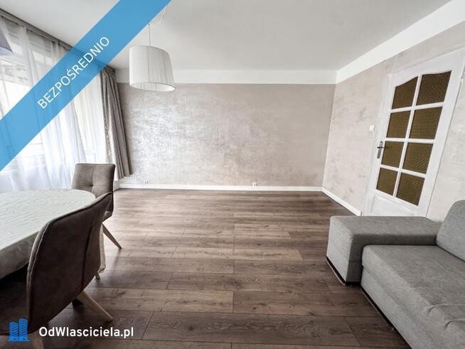 Przestronne 3-pokojowe Jasne mieszkanie Wysoki Standard PŁAWO Centrum Piwnica Balkon