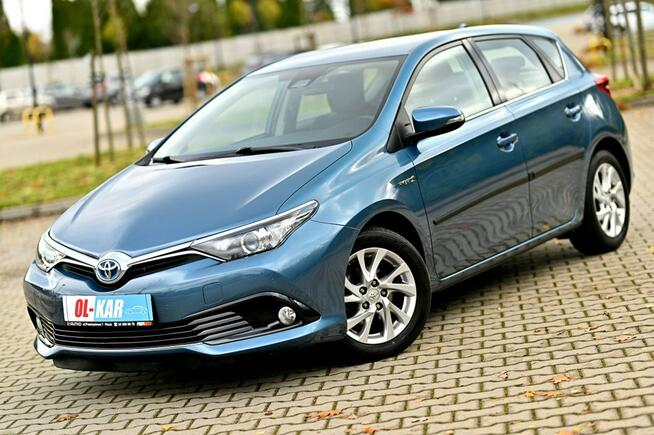 Toyota Auris _1.8 136KM_HYBRID_Led_Kamera_Climatronic_Serwis_