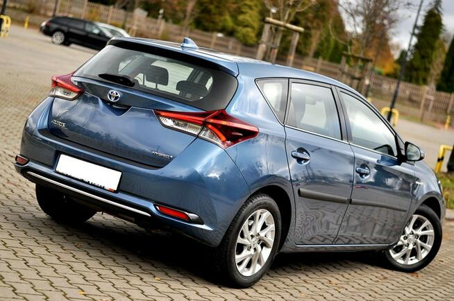 Toyota Auris _1.8 136KM_HYBRID_Led_Kamera_Climatronic_Serwis_