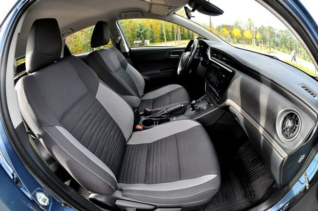 Toyota Auris _1.8 136KM_HYBRID_Led_Kamera_Climatronic_Serwis_