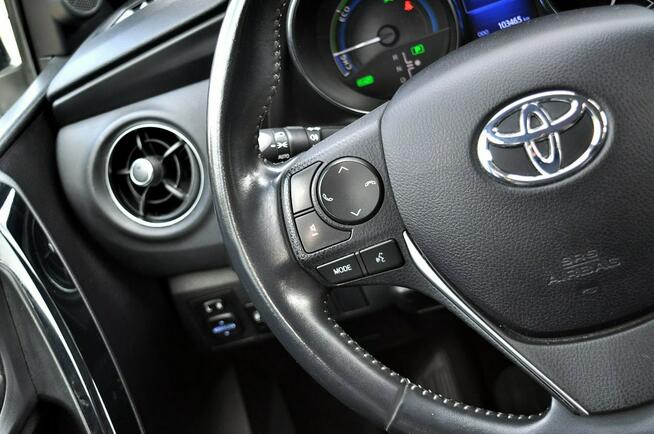 Toyota Auris _1.8 136KM_HYBRID_Led_Kamera_Climatronic_Serwis_