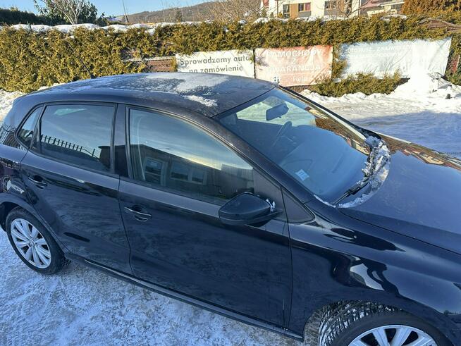 Volkswagen Polo CLIMAtic , tempomat ,isofix, bluetooth, czujniki ciśnienia w oponach