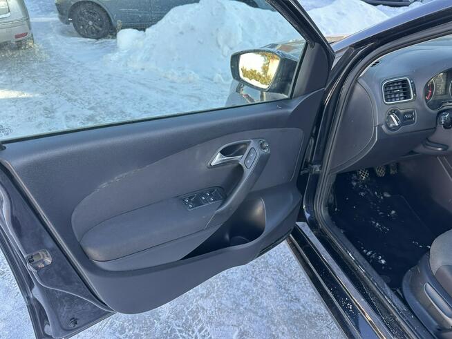 Volkswagen Polo CLIMAtic , tempomat ,isofix, bluetooth, czujniki ciśnienia w oponach