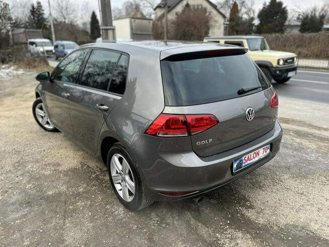 Volkswagen Golf 1.6 Zarejestrowany Climatronic Alu El szyby Stan BDB Bezwypadk Opłaco