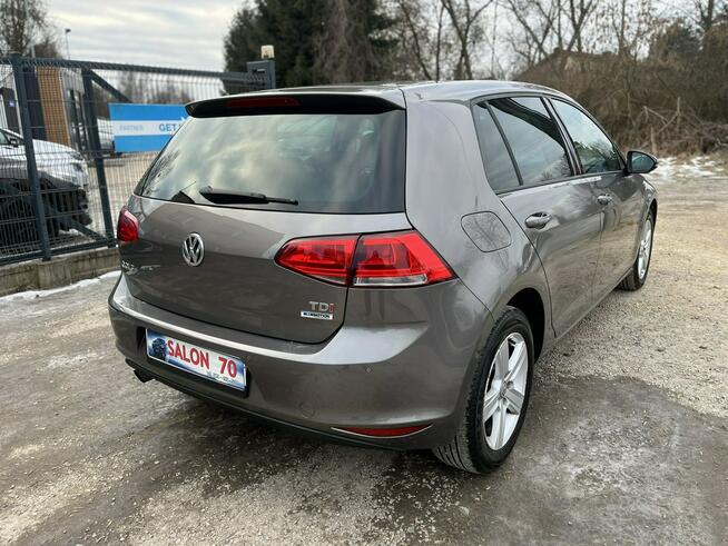 Volkswagen Golf 1.6 Zarejestrowany Climatronic Alu El szyby Stan BDB Bezwypadk Opłaco
