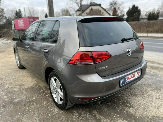 Volkswagen Golf 1.6 Zarejestrowany Climatronic Alu El szyby Stan BDB Bezwypadk Opłaco