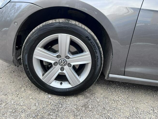 Volkswagen Golf 1.6 Zarejestrowany Climatronic Alu El szyby Stan BDB Bezwypadk Opłaco