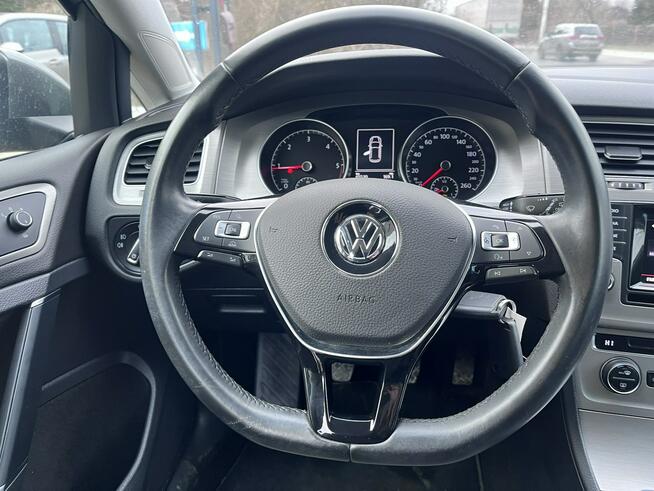 Volkswagen Golf 1.6 Zarejestrowany Climatronic Alu El szyby Stan BDB Bezwypadk Opłaco