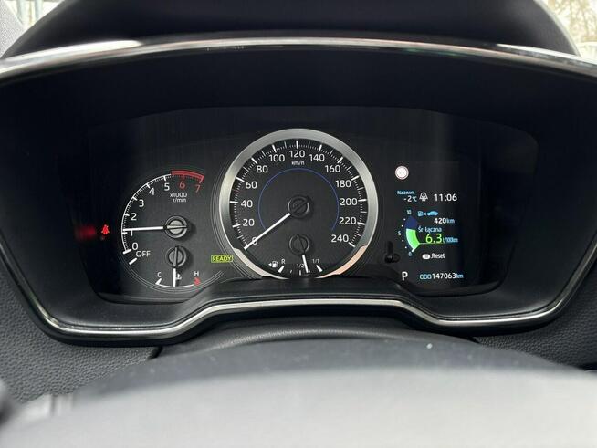 Toyota Corolla 1.8 Hybrid COMFORT, salon Polska, gwarancja, FV23%
