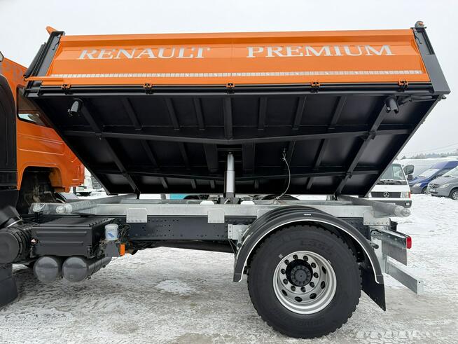 Renault PREMIUM 18.380 4x2 Wywrotka 3 stronna DMC 18ton LANDER Blokada Reduktor Klima NOWA ZABUDOWA