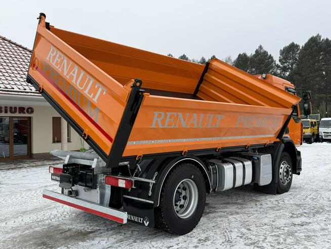 Renault PREMIUM 18.380 4x2 Wywrotka 3 stronna DMC 18ton LANDER Blokada Reduktor Klima NOWA ZABUDOWA