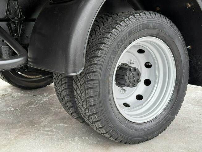 Nissan Cabstar Podnośnik Koszowy 20m GSR E200 TE4 Zwyżka Palfinger Ruthmann Wumag P7