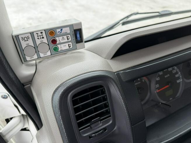 Nissan Cabstar Podnośnik Koszowy 20m GSR E200 TE4 Zwyżka Palfinger Ruthmann Wumag P7