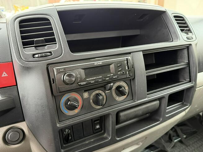 Nissan Cabstar Podnośnik Koszowy 20m GSR E200 TE4 Zwyżka Palfinger Ruthmann Wumag P7