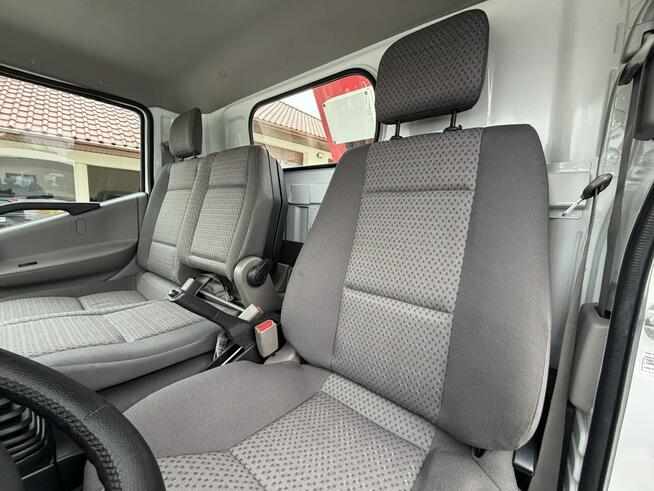 Nissan Cabstar Podnośnik Koszowy 20m GSR E200 TE4 Zwyżka Palfinger Ruthmann Wumag P7