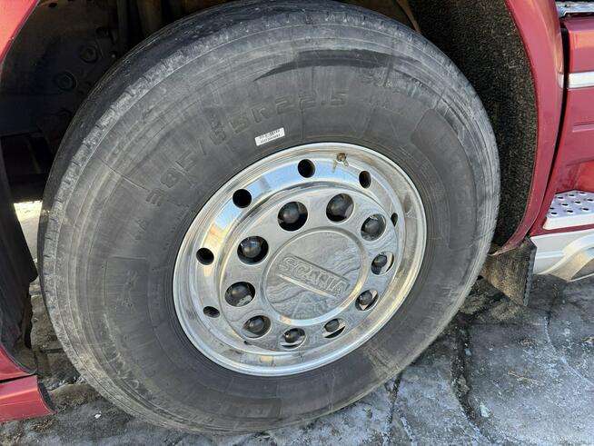 Scania R580 V8 E6 4x2 Standard Crown Edition Bogato Wyposażona !!! Streamline Nowe sprzęgło Serwisow