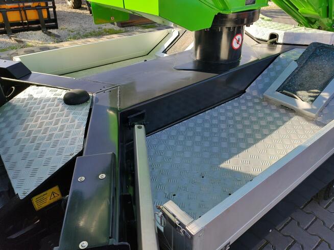 Nissan Cabstar Zwyżka Podmośnik Koszowy PALFINGER P240 AXE UDT Wysokość Podnoszenia 24m (Multitel MX