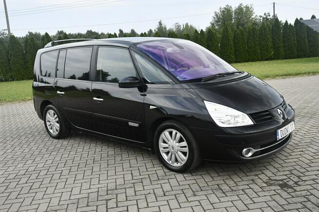 Renault Grand Espace 2,0dci DUDKI11 Serwis.Panorama Dach/Tempomat.Klimatr 3 str.Pół-Skóry